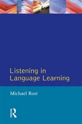 Book cover of Listening in Language Learning by Unknown