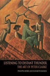 Book cover of Listening to Distant Thunder (2nd ed.) by Philippa Hobbs