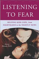 Book cover of Listening to Fear by Steven Marans