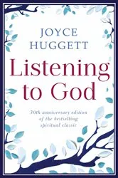 Book cover of Listening To God by Joyce Huggett
