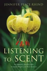 Book cover of Listening to Scent by Unknown