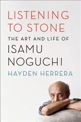 Book cover of Listening to Stone by Unknown
