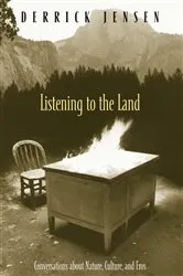 Book cover of Listening to the Land by Lee Schweninger