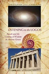 Book cover of Listening to the Logos by Unknown