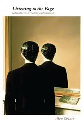Book cover of Listening to the Page by Alan Cheuse
