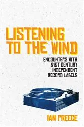 Book cover of Listening to the Wind by Ian Preece