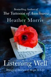 Book cover of Listening Well by Ora Frishberg Saloman