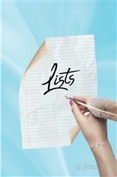 Book cover of Lists by A Believer