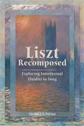 Book cover of Liszt Recomposed by Nicolás Puyané