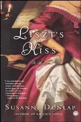 Book cover of Liszt's Kiss by Susanne Dunlap
