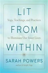 Book cover of Lit from Within by Kevin Haworth