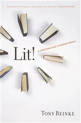 Book cover of Lit by Evan Jacobs