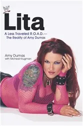 Book cover of Lita by Michael Krugman