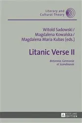 Book cover of Litanic Verse II by Wojciech Kalaga