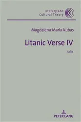 Book cover of Litanic Verse IV by Wojciech Kalaga
