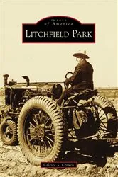 Book cover of Litchfield Park by Celeste S. Crouch