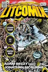 Book cover of Litcomix by Adam Geczy
