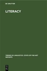 Book cover of Literacy (2nd ed.) by Unknown