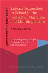 Book cover of Literacy Acquisition in School in the Context of Migration and Multilingualism by Inken Sürig
