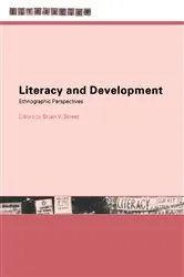 Book cover of Literacy and Development by Unknown
