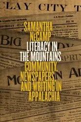 Book cover of Literacy in the Mountains by Samantha NeCamp
