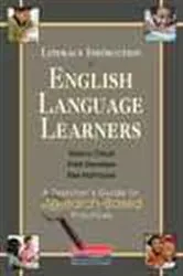 Book cover of Literacy Instruction for English Language Learners by Nancy Cloud