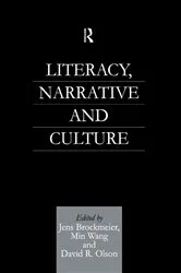 Book cover of Literacy, Narrative and Culture by Jens Brockmeier