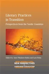 Book cover of Literacy Practices in Transition by Anne Pitkänen-Huhta