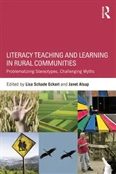 Book cover of Literacy Teaching and Learning in Rural Communities by Lisa Schade Eckert