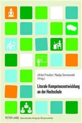 Book cover of Literale Kompetenzentwicklung an der Hochschule by Ulrike Preußer