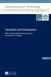 Book cover of Literalitaet und Partizipation by Demokratie-Stiftung der