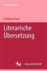 Book cover of Literarische Ãœbersetzung by Unknown