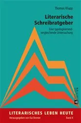 Book cover of Literarische Schreibratgeber by Kai Bremer