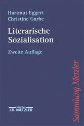 Book cover of Literarische Sozialisation (2nd ed.) by Unknown