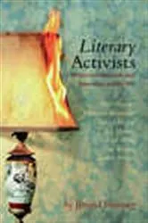 Book cover of Literary Activists by Brigid Rooney