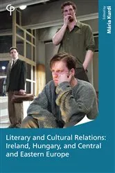Book cover of Literary and Cultural Relations by Maria Kurdi