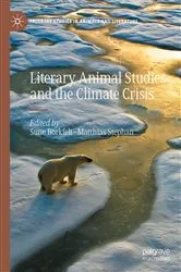Book cover of Literary Animal Studies and the Climate Crisis by Sune Borkfelt