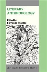 Book cover of Literary Anthropology by Fernando Poyatos
