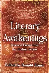 Book cover of Literary Awakenings by Ronald Koury