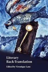 Book cover of Literary Back-Translation by Unknown