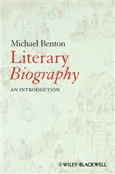 Book cover of Literary Biography by Michael J. Benton