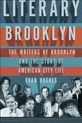 Book cover of Literary Brooklyn by Unknown