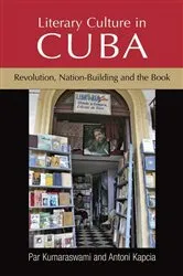 Book cover of Literary culture in Cuba by Par Kumaraswami
