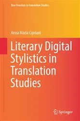 Book cover of Literary Digital Stylistics in Translation Studies by Unknown