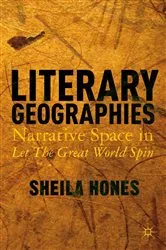 Book cover of Literary Geographies by S. Hones