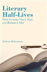 Book cover of Literary Half-Lives by R. Rubenstein