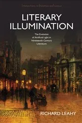 Book cover of Literary Illumination by Richard Leahy