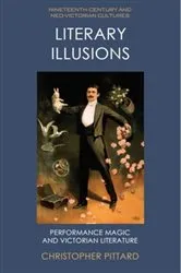 Book cover of Literary Illusions by Christopher Pittard
