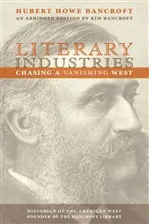 Book cover of Literary Industries by Unknown