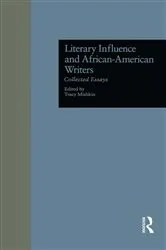 Book cover of Literary Influence and African-American Writers by Tracy Mishkin